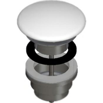 Донный клапан Laufen 8.9818.8.000.000.1 белый