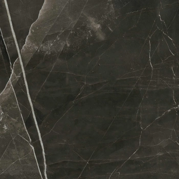 Керамогранит IRIS FMG Select Calacatta Black Lucido 8mm 120х120 LU1208631