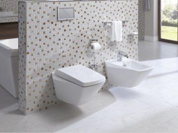 Подвесной унитаз Toto JEWELHEX CW682EXW