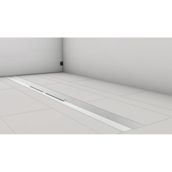 Душевой лоток Tece Drainprofile 671600 хром