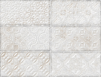 Плитка DANTE Decor Ice mix 12x24