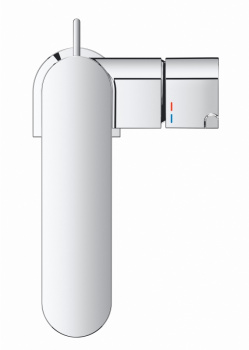 Смеситель для раковины Grohe Plus 23871003 хром