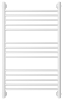 Полотенцесушитель водяной Сунержа Богема+ прямая 800х500 30-0220-8050 матовый белый