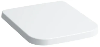 Крышка-сиденье Laufen Pro S 8.9196.1.000.000.1 с микролифтом петли хром