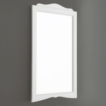 Зеркало для ванной Simas Arcade ARS2 bi 83х116см белый