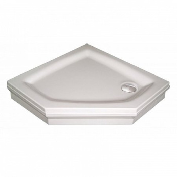 Поддон Ravak GENTA-90 PAN белый A327701410