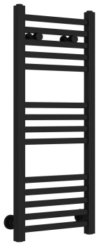 Полотенцесушитель водяной Сунержа Модус 800х300 31-0250-8030 матовый черный