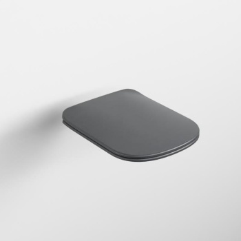 Крышка сиденье для унитаза Cielo Era CPVERTF.LV с микролифтом черный