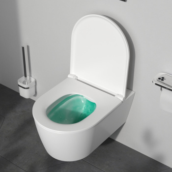 Унитаз подвесной AM.PM Func C8F1701SC