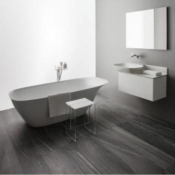 Ванна из искусственного камня Laufen Ino 180x80 2.3030.2.000.000.1