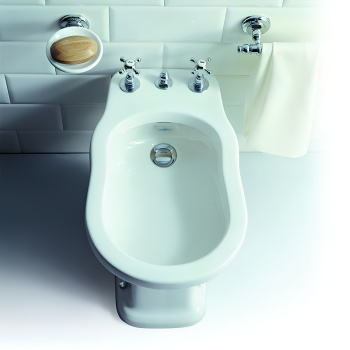 Мыльница подвесная Simas Victoria 260201 cr хром/белый