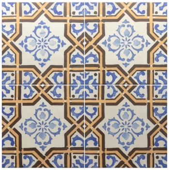 Керамогранит EQUIPE Ares Decor Maestrat 20х20 31853