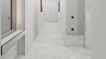 Керамогранит Dako Imperial Серый 60x60 см E-5005/MR/600x600