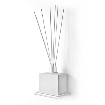 3SC Guy Ароматический диффузор подвесной, композит Solid Surface, цвет: белый матовый/белый матовый GU01PRBO