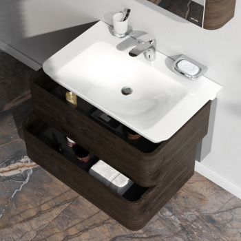 Тумба под раковину AM.PM Sensation 80 M30FHX0802TF