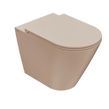 Унитаз напольный Globo Forty3 FO001.VI