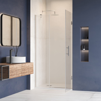 Душевая дверь RGW Hotel HO-012 распашная 100 см 350601200-11