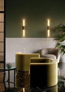 Керамогранит M7GW Grande Resin Look Rosa Cold Satin 120х278