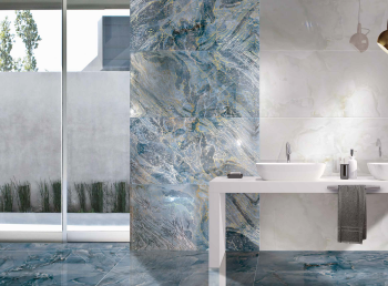 Мозаика MOSAICО NEBULOSA MIX WHITE 30*30