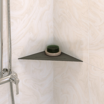 Полка для ванной RGW MT-02B 49279902-03