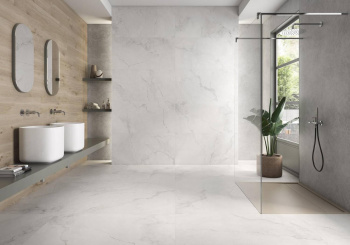 Керамогранит Pamesa Ceramica Creta White Mate Rectificado 60x120 м2