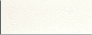 Керамическая плитка Love Ceramica Genesis Plam White Matt 45x120