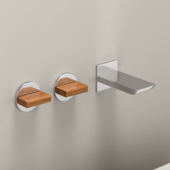 Смеситель для ванны CЕА Design Bar BAR 23 S сталь