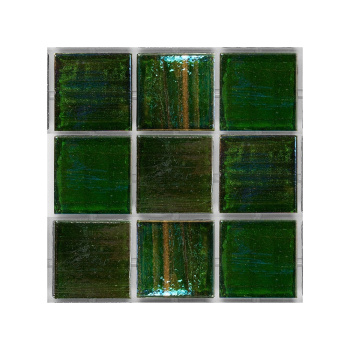 Стеклянная мозаика на пленке Trend Shining 836** 0501394-16 Luc 2x2