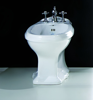 Напольное биде Simas Arcade AR833bi*3 белый