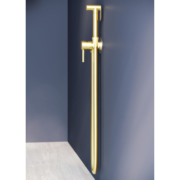 Гигиенический душ со смесителем RGW SP-211Gb 581408211-06