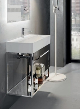 Раковина подвесная Hatria Bahia_13 BH1000465011TS0