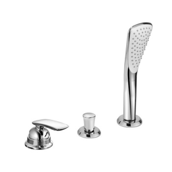 Смеситель для ванны с душем Kludi Balance 524480575 встраиваемый лейка в комплекте хром