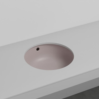 Раковина встраиваемая Cielo Enjoy EJLASPT CP 40.5 см розовый