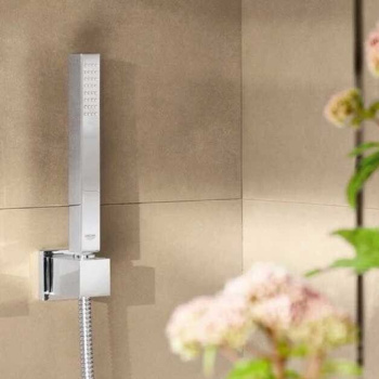 Душевой набор Grohe Euphoria Cube 26405000 хром