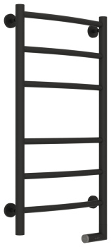 Полотенцесушитель электрический Сунержа Галант 2.0 800х400 МЭМ правый 15-5201-8040 муар темный титан