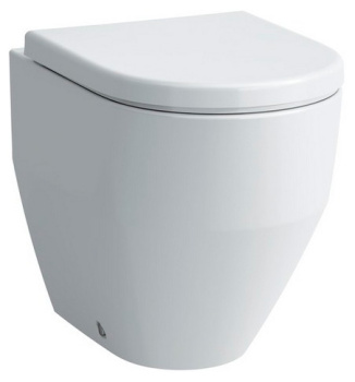 Приставной унитаз Laufen Pro New 8.2295.2.000.000.1