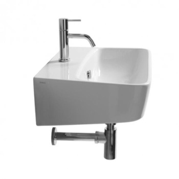 Раковина подвесная Simas Degrade DE14bi*1 58 см белый