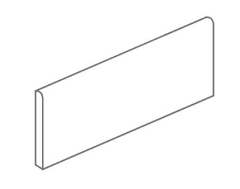 Плитка Arce Rodapie 8x31.6