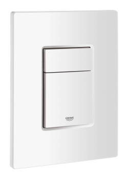 Кнопка смыва Grohe Skate Cosmopolitan 38732SH0 белая