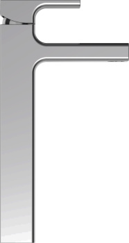 Смеситель для раковины Jacob Delafon Strayt 98340D-CP хром