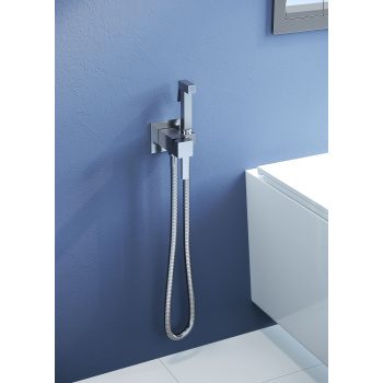 Гигиенический душ со смесителем RGW SP-212 581408212-01