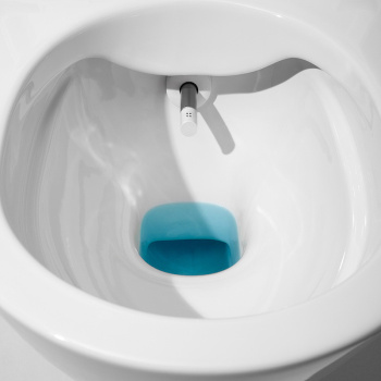 Подвесной унитаз-биде Laufen Cleanet Navia 8.2060.1.757.000.1