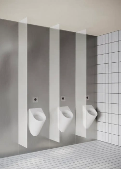 Писсуар 61×31 Catalano Comfort Bianco lucido 0932610001