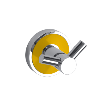 Полотенцедержатель двойной Bemeta Solo 139104232 поворотный