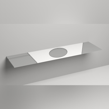 Столешница Salini Costa Plus S-Stone 200221MF