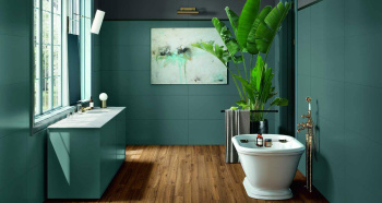 Плитка M2U8 Eclettica Peony White 120x120