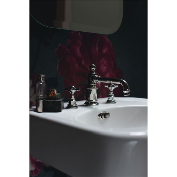 Подстолье, металлическая конструкция для раковины, Burlington Arcade ARC22 CHR хром