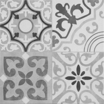 Плитка PASSAGE NEGRO 45*45