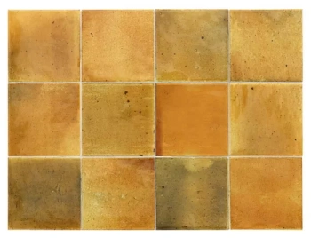 Плитка EQUIPE Hanoi Caramel 10х10 30015