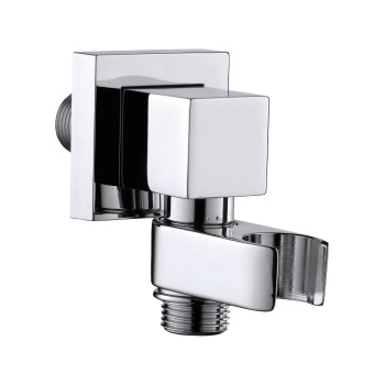 Bossini Cube Шланговое подключение, цвет: хром C55000.030